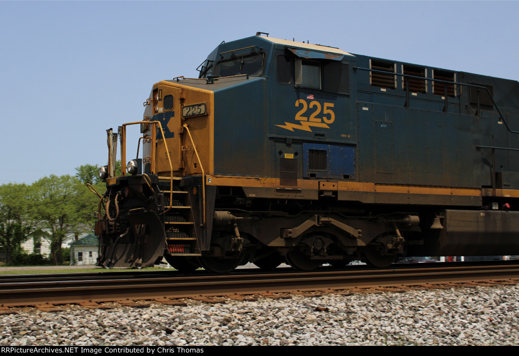 CSX 225